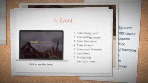 GRATA - Multi-Purpose One Page WordPress Theme + Download