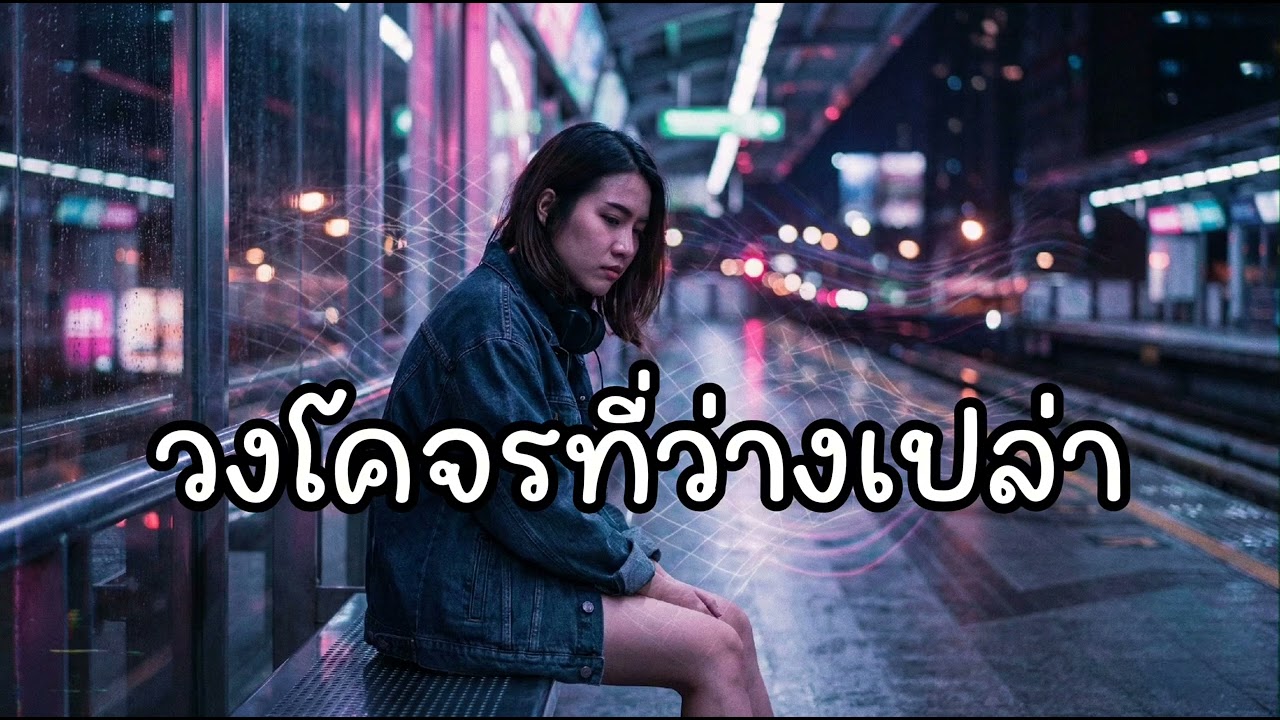 Satellite (วงโคจรที่ว่างเปล่า) - ANMK