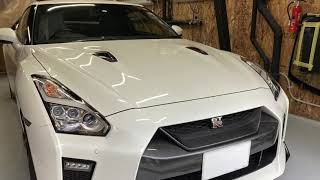 R35 GT-Rにもクリスタルキーパー #クリスタルキーパー 日産GT-R R35 GT-Rにもクリスタルキーパー #クリスタルキーパー 日産GT-R