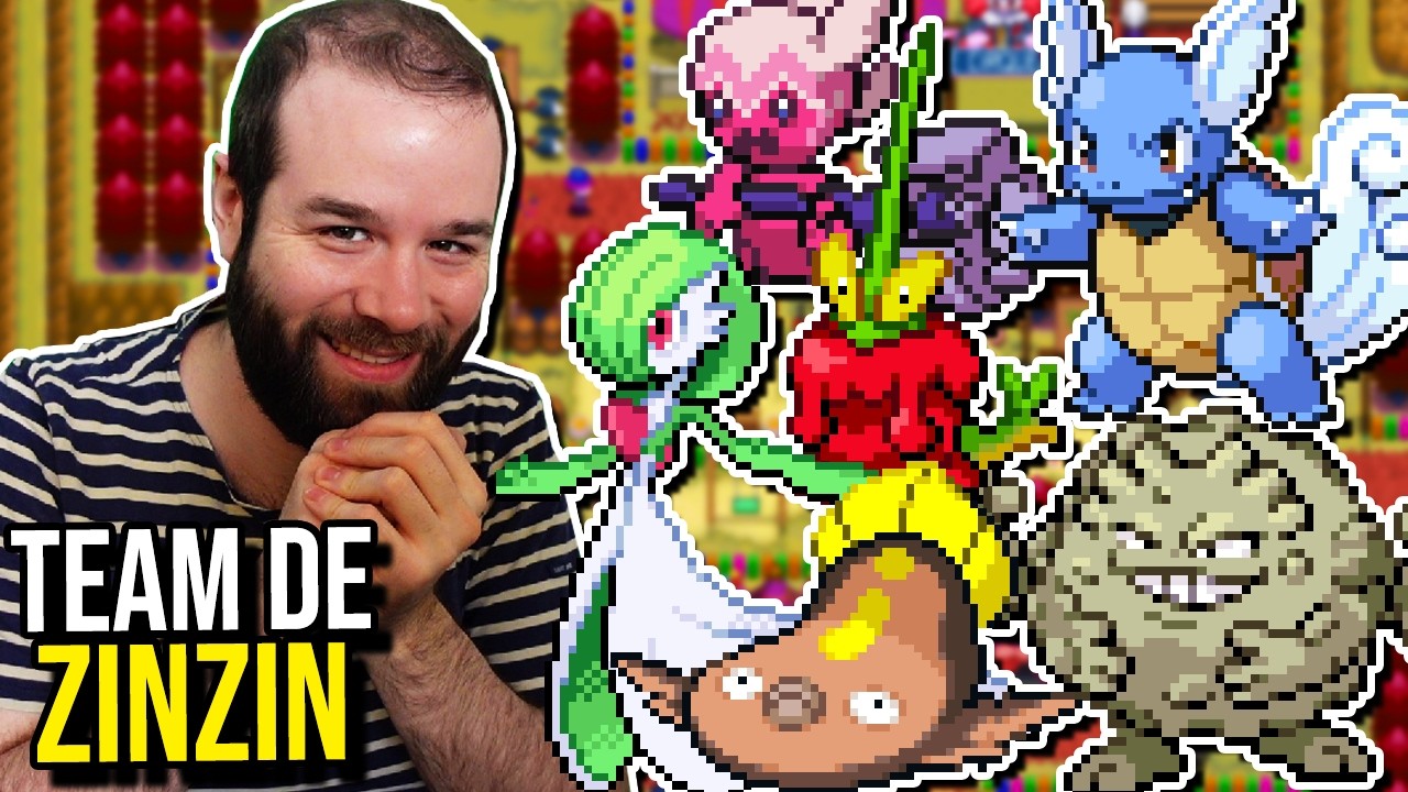 MA TEAM EST DEVENUE INCROYABLEMENT PUISSANTE, 0 MORTS 0 KARMA GARANTI - POKÉMON Z NUZLOCKE