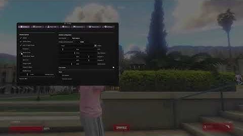 FiveM Private External Menu Showcase | Bypass Any PC Checks & Scanners | Undetected