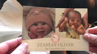 Box Opening!!!  Stanley Oliver - Chenza
