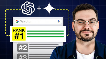 Rank on AI & ChatGPT (4 easy steps) 