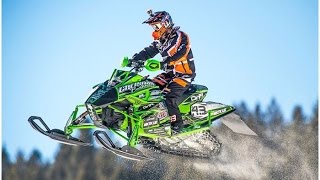 Arctic Cat® Snowmobile Racing (Android Gameplay) screenshot 5