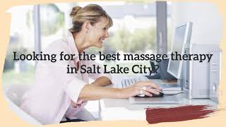Say Hello to Zen Massage of Salt Lake