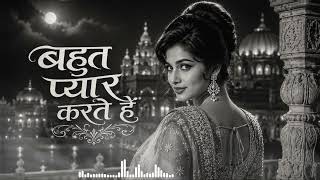 Bahut Pyar Karte Hain Tumko Sanam  Anuradha Paudwal Best Melodies  Saajan 1991