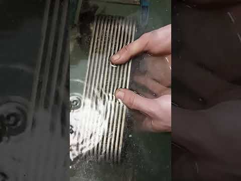 Опрессовка теплообменника АКПП