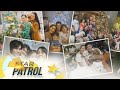 Kapamilya stars sinalubong ang pasko kasama ang kanilang pamilya | Star Patrol