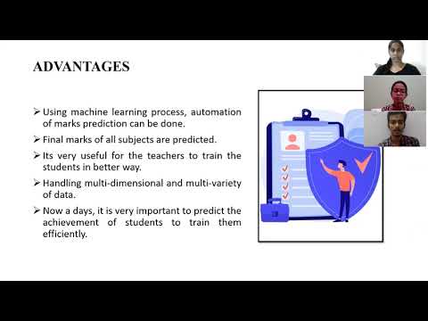 29 To Predict Academic Achievement for College Students using Machine Learning
