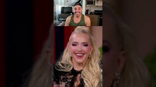 Andy Cohen RIPPING Erika 😅 #rhobh #bravotv