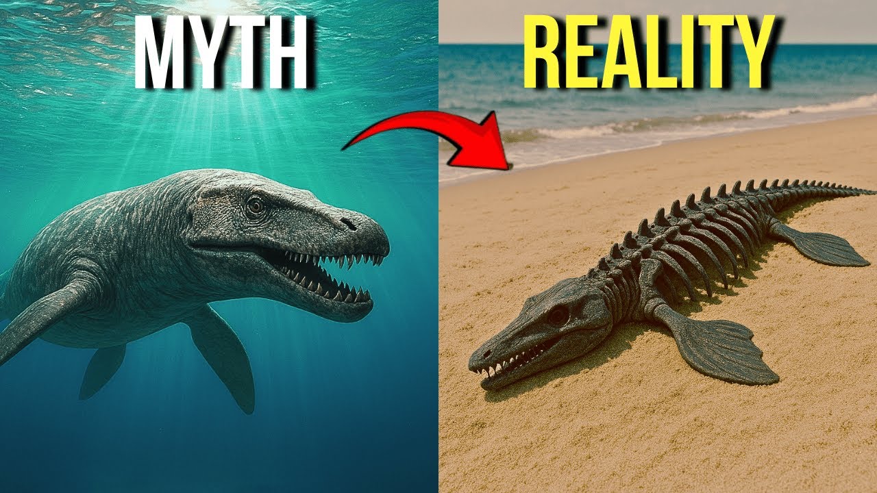 7 Mythical Sea Creatures That Really Existed – part 3 - YouTube