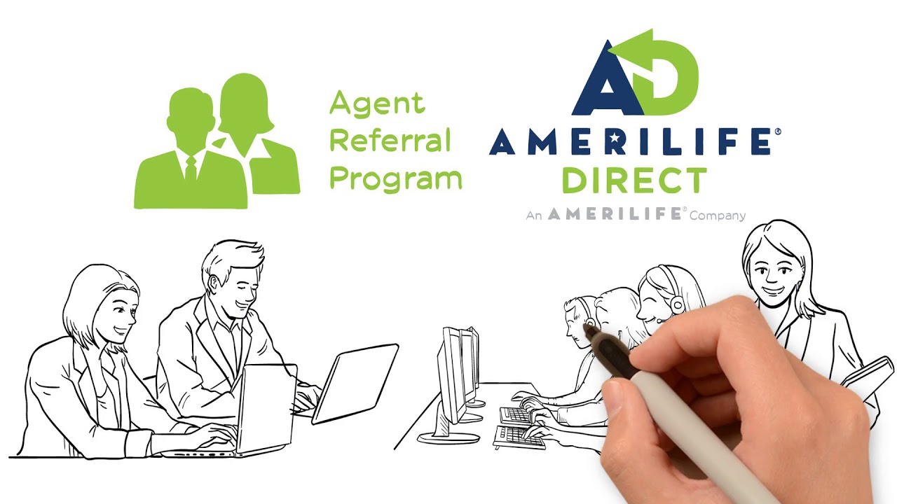 AmeriLife Direct Referral Program - YouTube