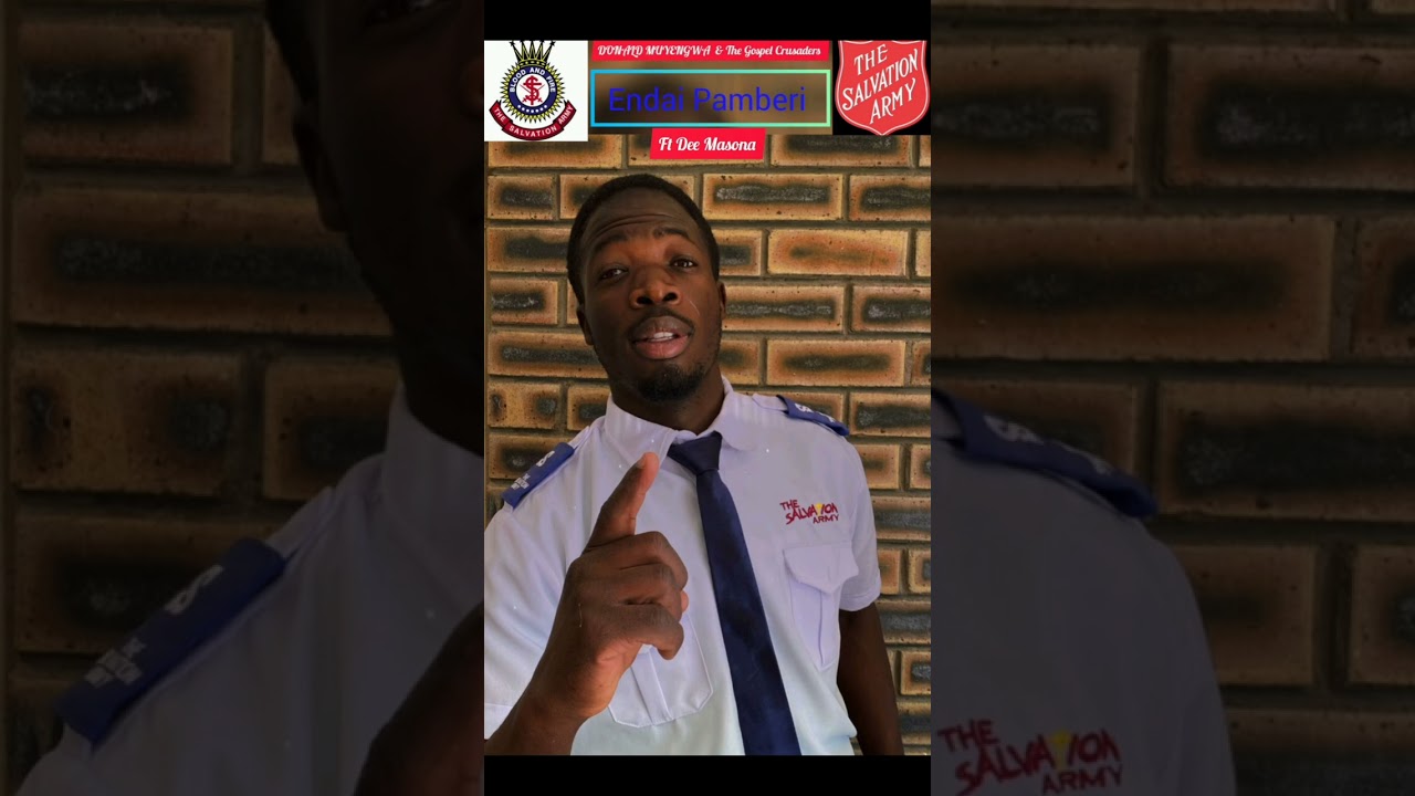 Donald Muyengwa & The Gospel Crusader (ENDAI PAMBERI VARWI VAMWARI) Ft Dee masona 