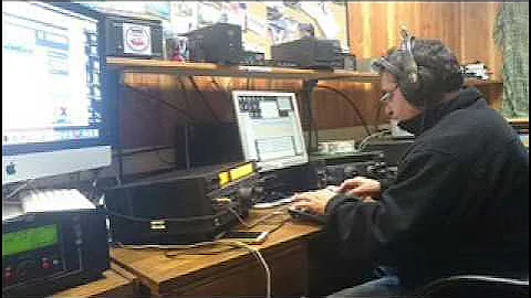 XQ1KZ WAE CW 2016 QSO and QTC to OE1TKW