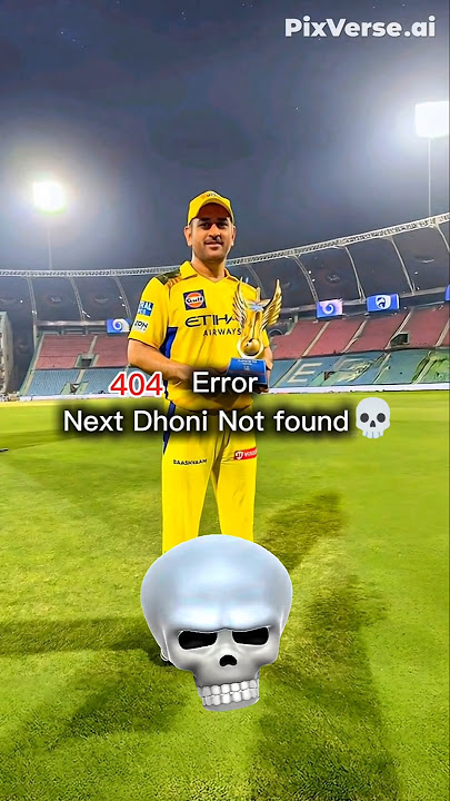 Download lagu No one replace him💀... ,#msdhoni #shortfeed
