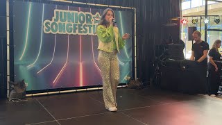 Making Memories, Jasmijn Torrico, JSF Fandag, 14/04/2024, Live