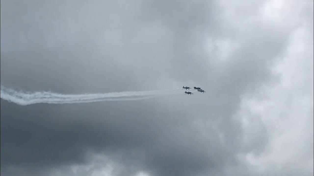 OSCEOLA WINGS AND WHEELS 2022! YouTube