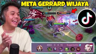 Nyobain META TEROBOS TikTok!! LOCK Musuh Sampe KENA MENTAL!! - Mobile Legends