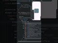 Container Widget in under a minute 📱💻 #containerwidget #flutter