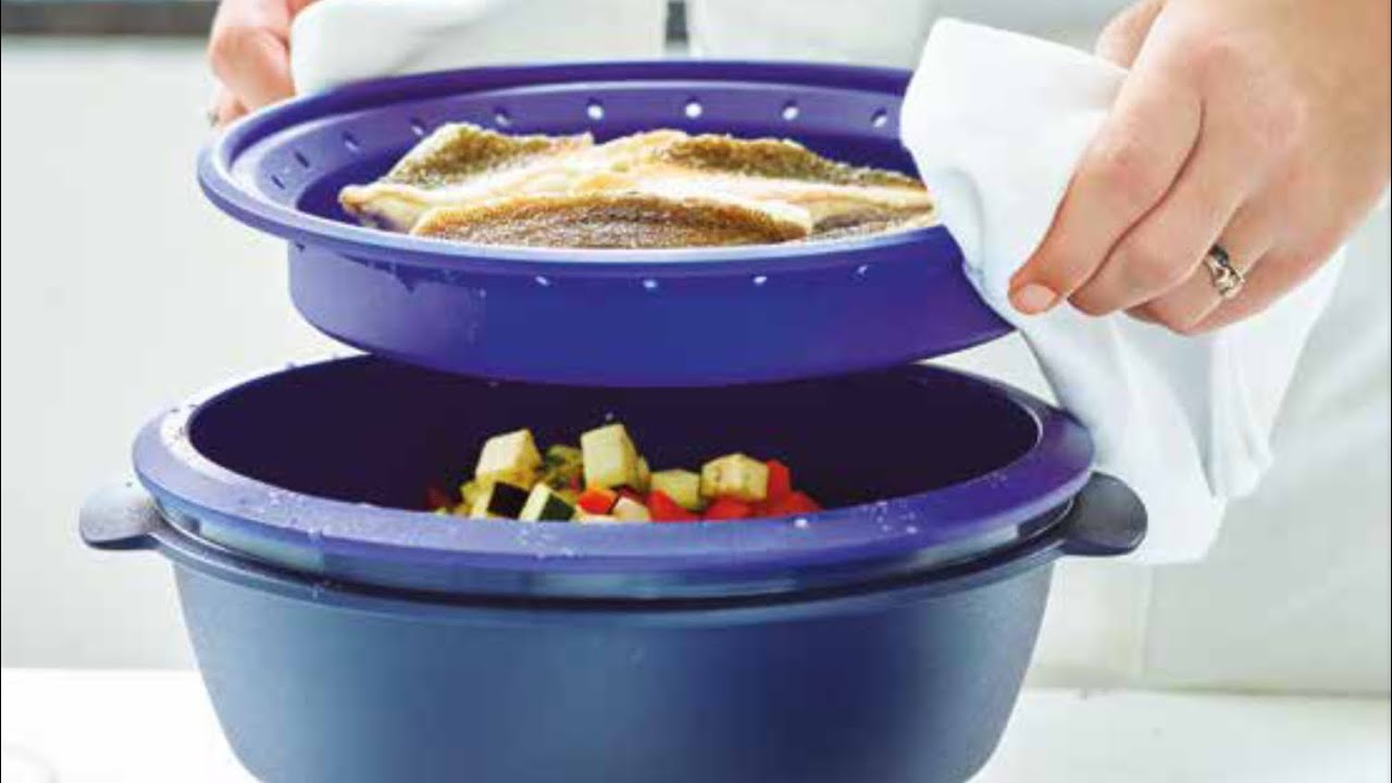 Tupperware Micro Urban Family