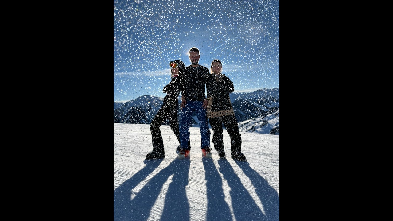 Ski Silvestr 2024 - Saalbach/Hinterglemm