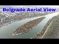 Belgrade Aerial View in 4K 2160p(Beograd iz vazduha) #belgrade #beograd #indian #serbia #travel