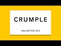 Crumple Pack - ASMR Crumpling Sounds - Free To Use Sound Effects