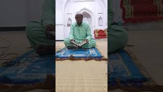 dars e hadees  by shaikh Mohammed yunus umri