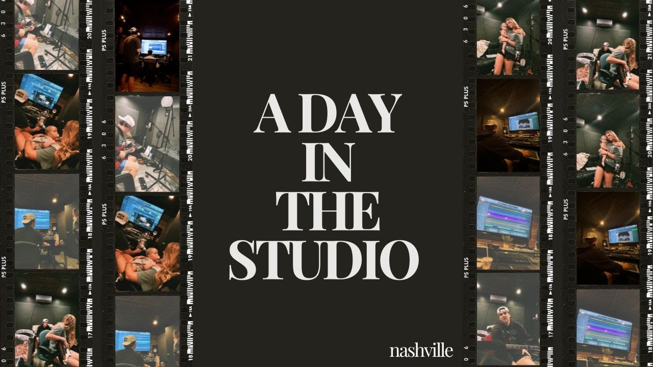 NASHVILLE STUDIO TAPES