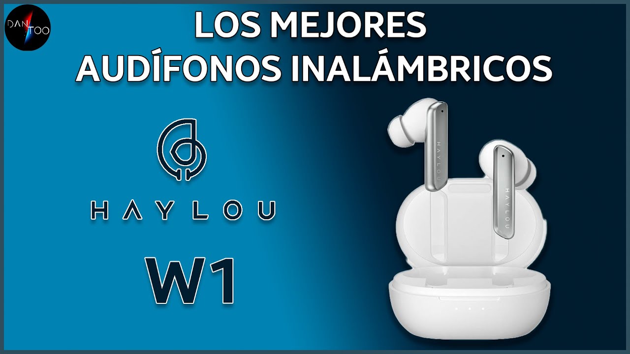 TOP 16 Mejores AURICULARES BLUETOOTH HAYLOU | (Mayo 2022) | 【Actualizado】