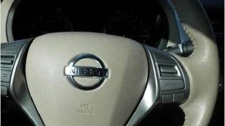 2013 Nissan Altima Used Cars Columbia KY Franklin Nissan Columbia Ky