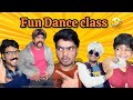 Fun dance class   arun karthick 