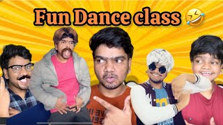 Fun Dance Cl Arun Karthick