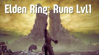 Elden Ring Tribute: The Lord with no Levels