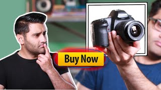 Which is better canon T7 2000D or Nikon D3500?