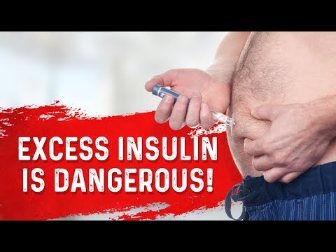 Why Diabetics NEED to Decrease the Need for Insulin: MUST WATCH!