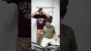 Download Lagu Who wants to learn drums? What are you waiting? #learning #drums #music #hobby MP3