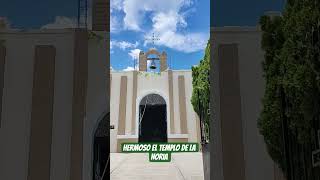 Hermoso el templo de La Noria Ayotlan Jalisco #Mexico #tendencia
