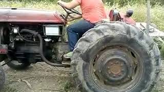Zetor super 50 i Imt 558