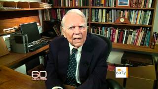 Andy Rooney's final '60 Minutes' sign off