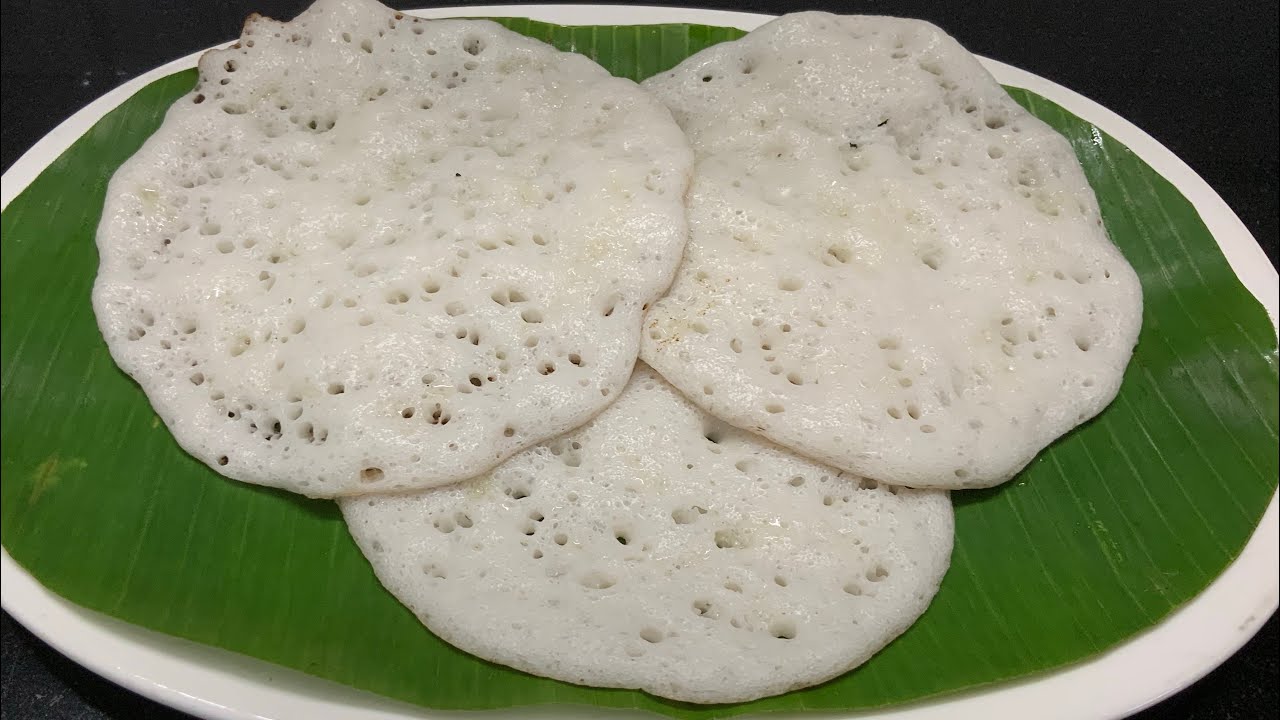 தேங்காய் தோசை இப்படி பஞ்சு போல செய்ங்க/coconut dosa recipe in tamil/soft spongy dosa/veliappam/Appam