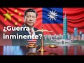 ¿Por qué Taiwán podría causar la próxima guerra mundial?