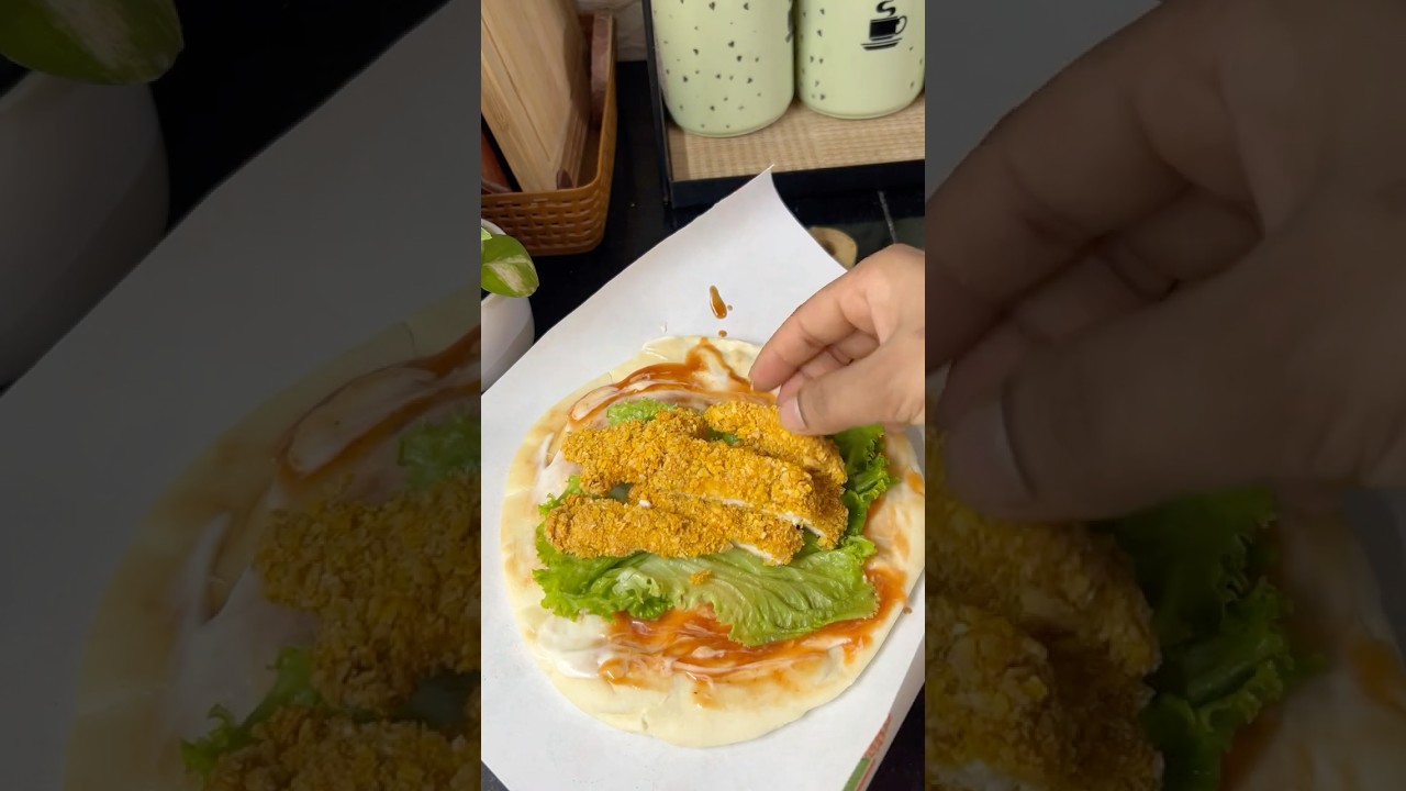 ചിക്കൻ ഇത്രേം ക്രിസ്പി ആവുമോ ? 