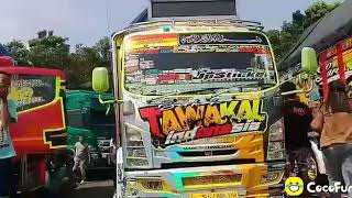 Story wa truk modif 30 detik