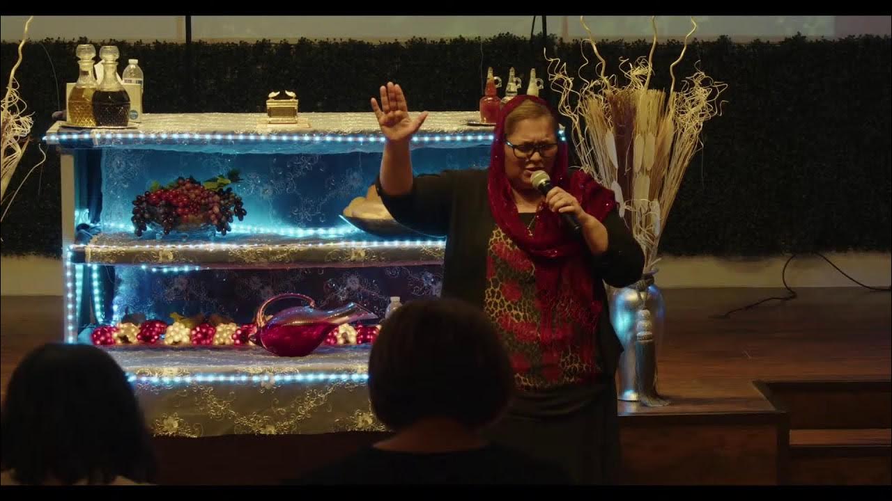 Servicio General Viernes Septiembre 24, 2021 Ebenezer Victorville