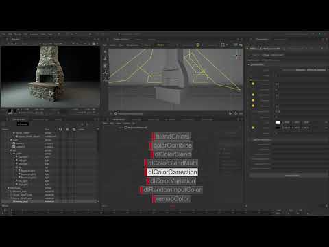 An Introduction to NetworkMaterialEdit