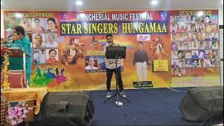 Asha Pasham Song by Sandesh@Sandy. Many people are there with talent.