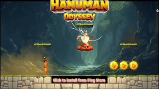 Hanuman Yatra: Navigating Through Meditating Gurus | Level 15 Gameplay screenshot 4