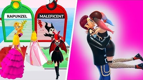 Prom Run in New Levels iOS,  Android Walkthrough Gameplay Update All Trailers Games Mobile TUEOLDS