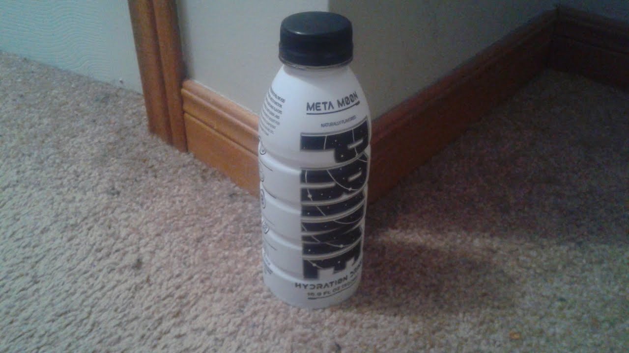 Prime Hydration meta moon review